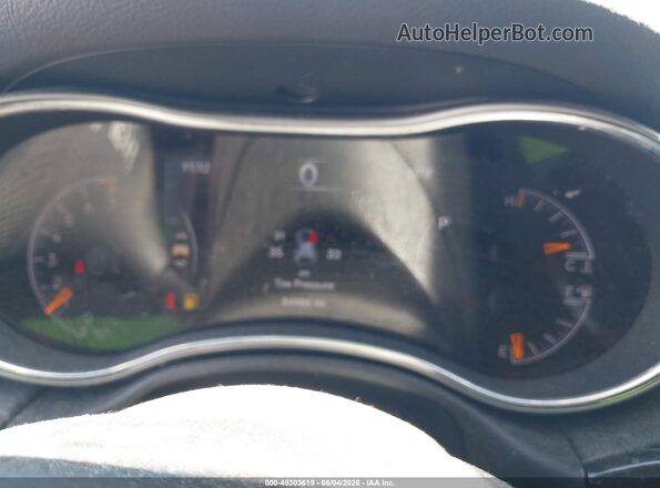 1C4RJFLGXLC239929 2020 JEEP GRAND CHEROKEE Blue Հետևի նստատեղերի տեսք