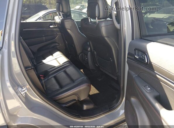 1C4RJFLGXMC745701 2021 JEEP GRAND CHEROKEE Gray 
