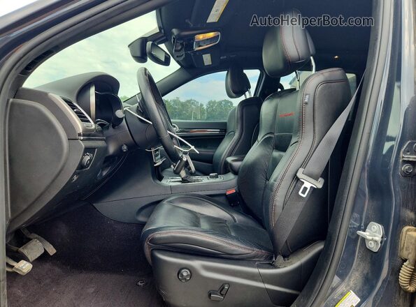 1C4RJFLM1JC374557 2018 JEEP GRAND Gray 