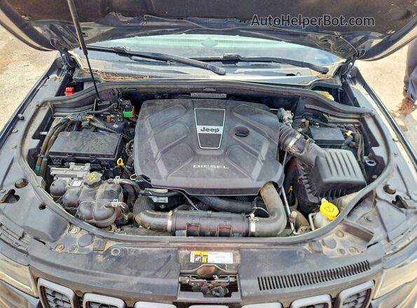 1C4RJFLM1JC374557 2018 JEEP GRAND Gray 