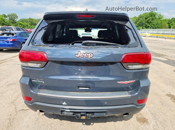 1C4RJFLM1JC374557 2018 JEEP GRAND Gray 