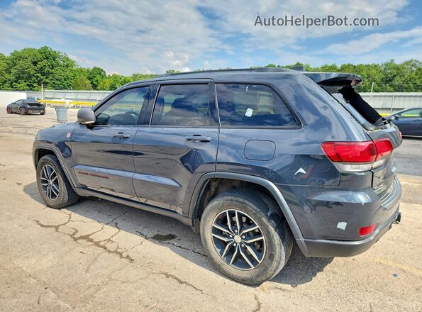 1C4RJFLM1JC374557 2018 JEEP GRAND Gray 