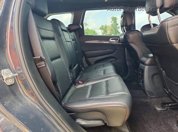 1C4RJFLM1JC374557 2018 JEEP GRAND Gray 