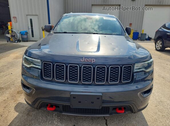 1C4RJFLM1JC374557 2018 JEEP GRAND Gray 