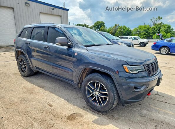 1C4RJFLM1JC374557 2018 JEEP GRAND Gray 