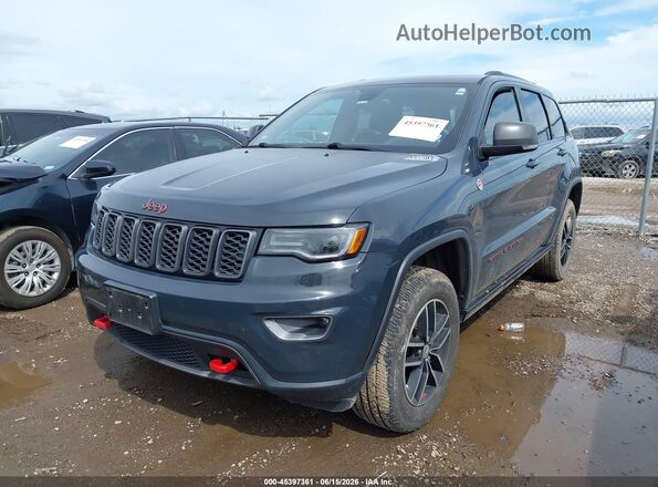 1C4RJFLT0HC919861 2017 JEEP GRAND CHEROKEE Gray 