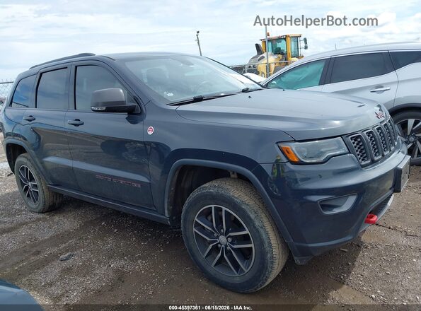 1C4RJFLT0HC919861 2017 JEEP GRAND CHEROKEE Gray 