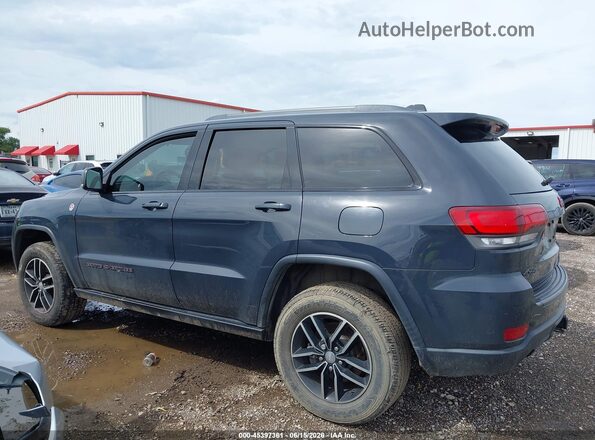 1C4RJFLT0HC919861 2017 JEEP GRAND CHEROKEE Gray 