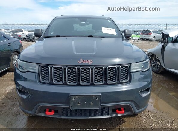 1C4RJFLT0HC919861 2017 JEEP GRAND CHEROKEE Gray 