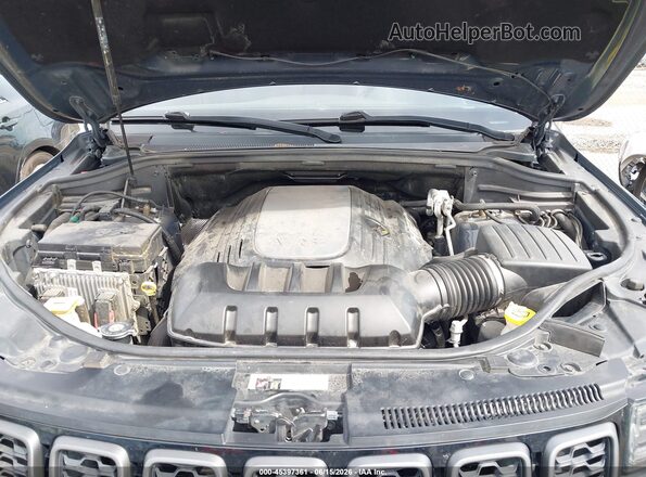 1C4RJFLT0HC919861 2017 JEEP GRAND CHEROKEE Gray 
