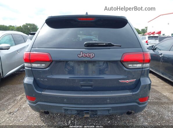 1C4RJFLT0HC919861 2017 JEEP GRAND CHEROKEE Gray 