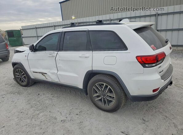 1C4RJFLT2LC189797 2020 JEEP GRAND Белый Задняя левая четверть