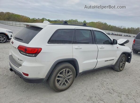 1C4RJFLT2LC189797 2020 JEEP GRAND Белый Задняя правая четверть