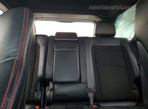 1C4RJFLT2LC189797 2020 JEEP GRAND Белый Вид задних сидений
