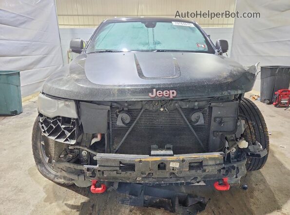 1C4RJFLT2MC715637 2021 JEEP GRAND Black წინა ხედი