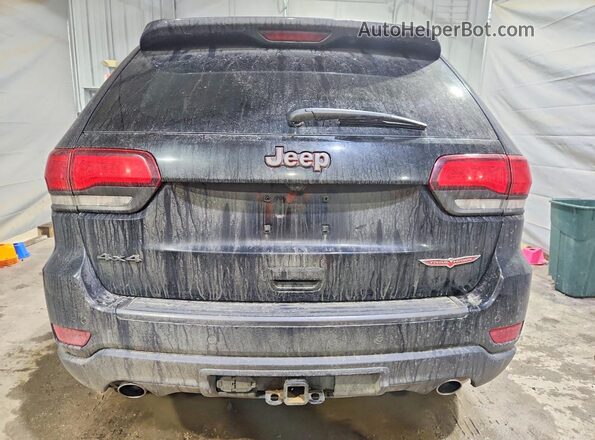 1C4RJFLT2MC715637 2021 JEEP GRAND Black უკანა ხედი