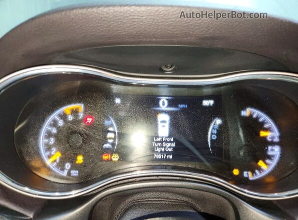 1C4RJFLT2MC715637 2021 JEEP GRAND Black ხელსაწყოთა პანელის ხედი