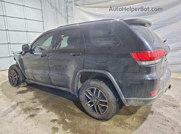 1C4RJFLT2MC715637 2021 JEEP GRAND Black უკანა მარცხენა