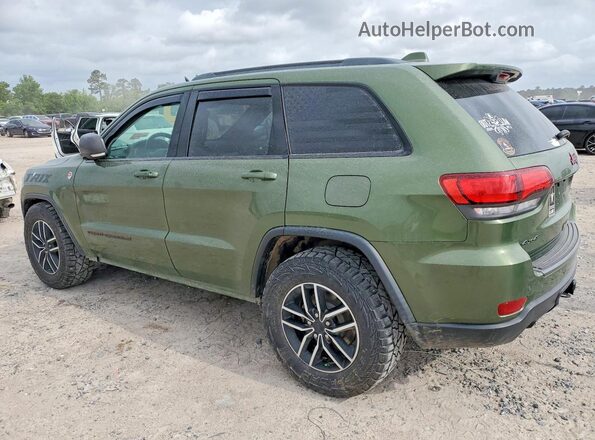 1C4RJFLT5LC360803 2020 JEEP GRAND Green Задня ліва чверть