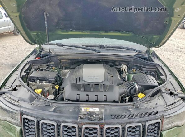 1C4RJFLT5LC360803 2020 JEEP GRAND Green Вид підкапотного простору