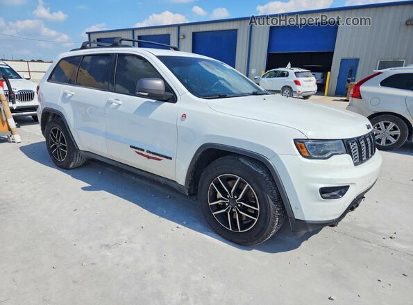 1C4RJFLT6KC855381 2019 JEEP GRAND White წინა მარჯვენა