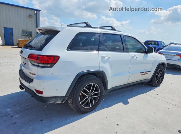 1C4RJFLT6KC855381 2019 JEEP GRAND White უკანა მარჯვენა