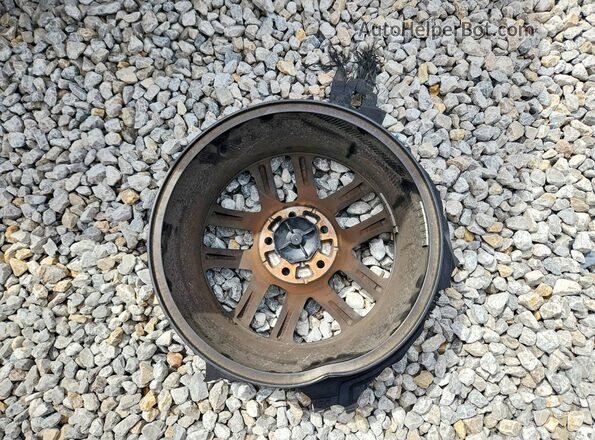 1C4RJFLT6KC855381 2019 JEEP GRAND White VIN კოდის სტიკერის ხედი