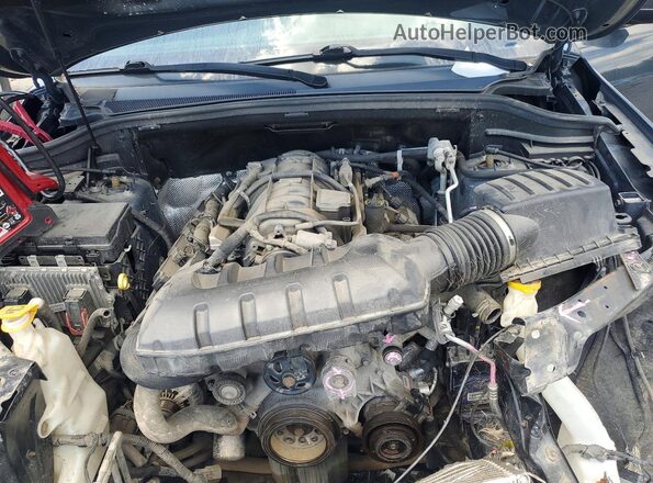 1C4RJFLTXHC932939 2017 JEEP GRAND Black 