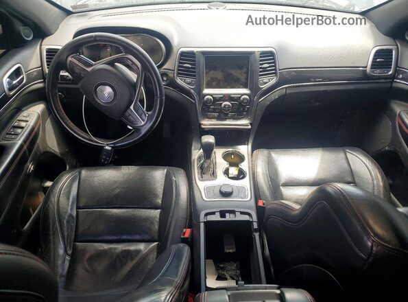 1C4RJFLTXHC932939 2017 JEEP GRAND Black 