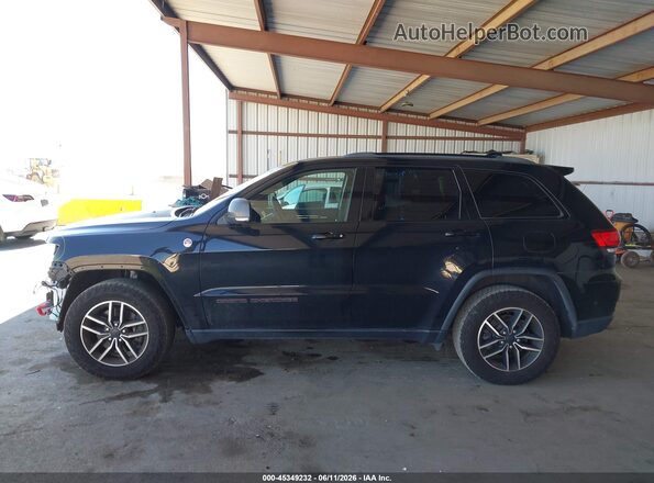 1C4RJFLTXLC134501 2020 JEEP GRAND CHEROKEE Black 