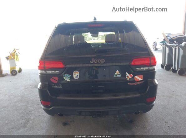 1C4RJFLTXLC134501 2020 JEEP GRAND CHEROKEE Black 