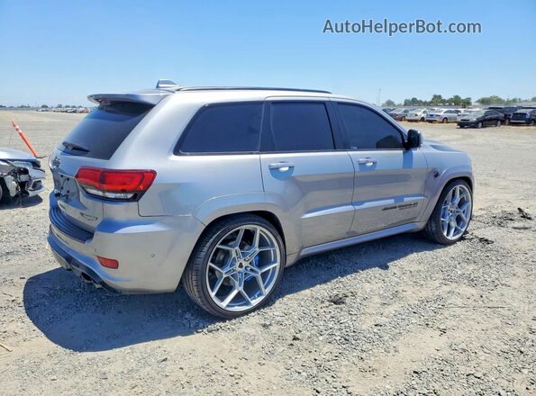 1C4RJFN90JC406696 2018 JEEP GRAND Silver 