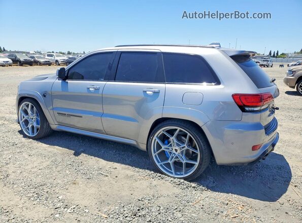 1C4RJFN90JC406696 2018 JEEP GRAND Silver 