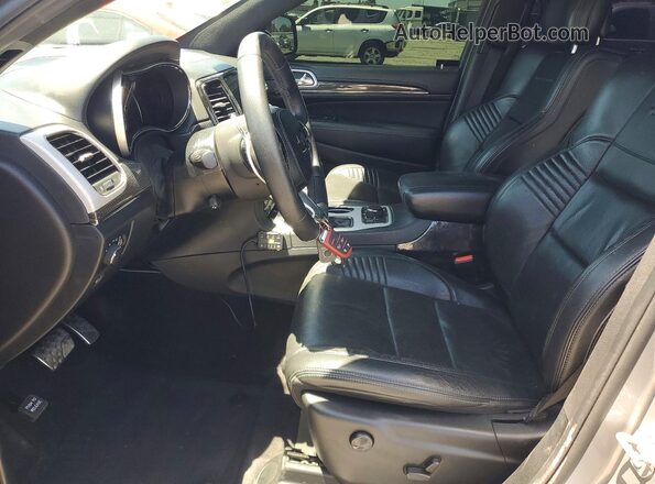1C4RJFN90JC406696 2018 JEEP GRAND Silver 