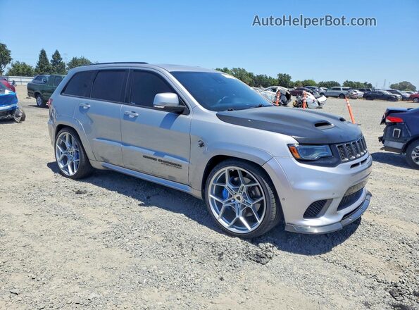 1C4RJFN90JC406696 2018 JEEP GRAND Silver 