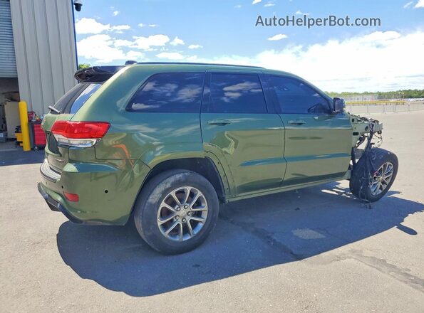 1C4RJFN90MC788927 2021 JEEP GRAND Green 