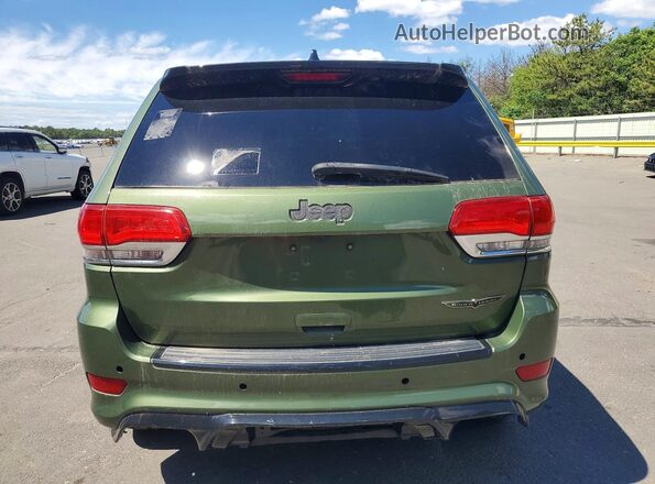 1C4RJFN90MC788927 2021 JEEP GRAND Green 