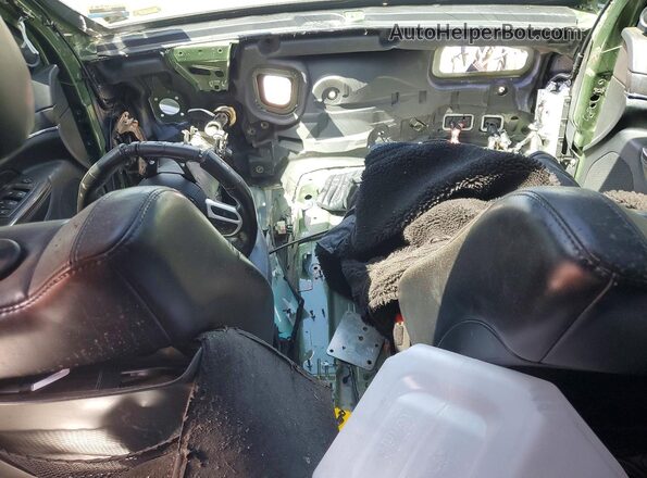 1C4RJFN90MC788927 2021 JEEP GRAND Green 