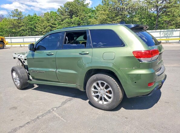 1C4RJFN90MC788927 2021 JEEP GRAND Green 