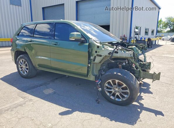 1C4RJFN90MC788927 2021 JEEP GRAND Green 