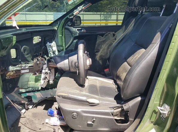 1C4RJFN90MC788927 2021 JEEP GRAND Green 
