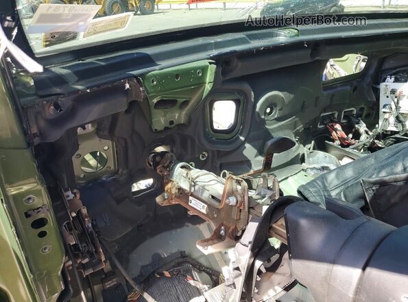 1C4RJFN90MC788927 2021 JEEP GRAND Green 