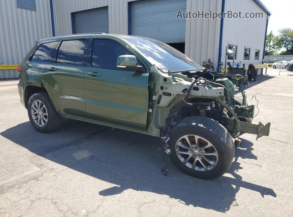 1C4RJFN90MC788927 2021 JEEP GRAND Green 