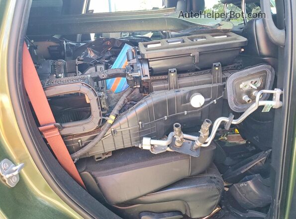 1C4RJFN90MC788927 2021 JEEP GRAND Green 