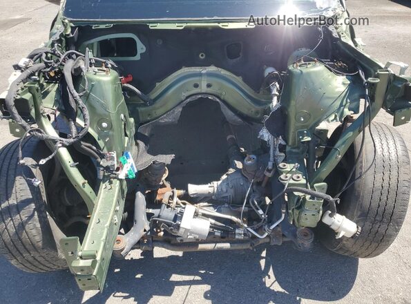 1C4RJFN90MC788927 2021 JEEP GRAND Green 