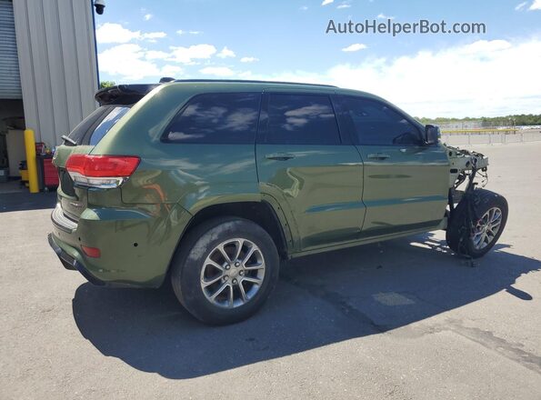 1C4RJFN90MC788927 2021 JEEP GRAND Green 