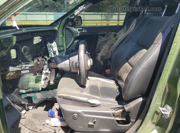 1C4RJFN90MC788927 2021 JEEP GRAND Green 