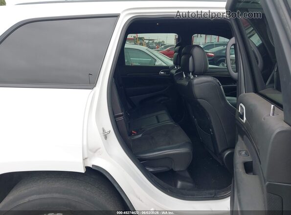 1C4RJFN90MC819576 2021 JEEP GRAND CHEROKEE White Vista de la etiqueta del VIN