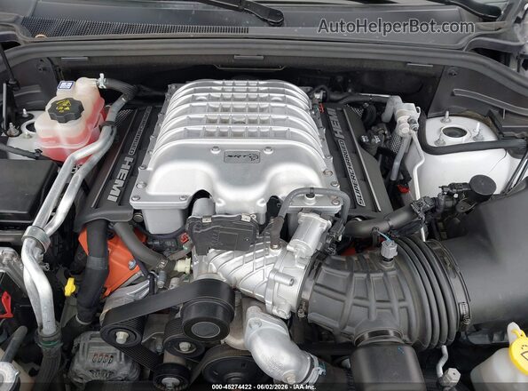 1C4RJFN90MC819576 2021 JEEP GRAND CHEROKEE White Vista trasera