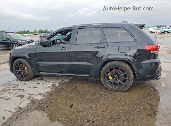 1C4RJFN91JC315114 2018 JEEP GRAND Black უკანა მარცხენა
